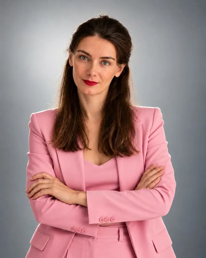Hanna, co-founder of Yulivan_AI
