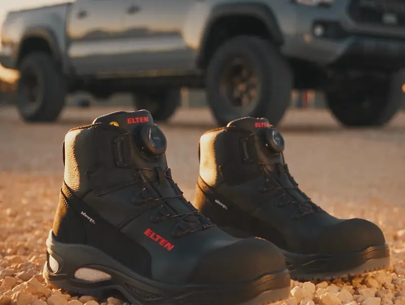 Stitchkraft — AI product video (footwear, workwear)
